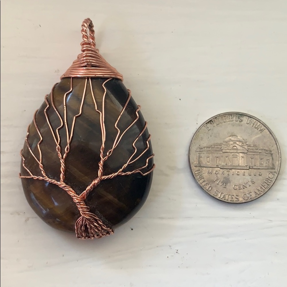 Necklace pendant
